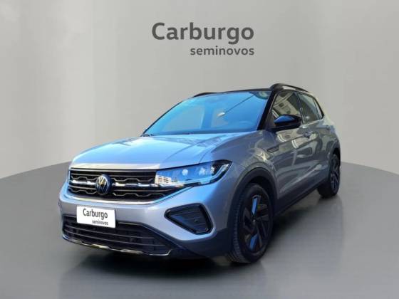 VOLKSWAGEN T-CROSS 1.4 250 TSI TOTAL FLEX HIGHLINE AUTOMÁTICO VOLKSWAGEN T-CROSS 1.4 250 TSI TOTAL FLEX HIGHLINE AUTOMÁTICO
